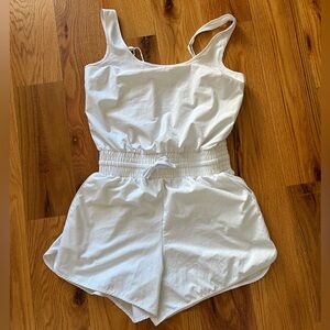 Abercrombie YPB sculptLUX Hybrid Flyaway Onesie